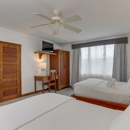 Villa Boscardi Белиз Сити Екстериор снимка
