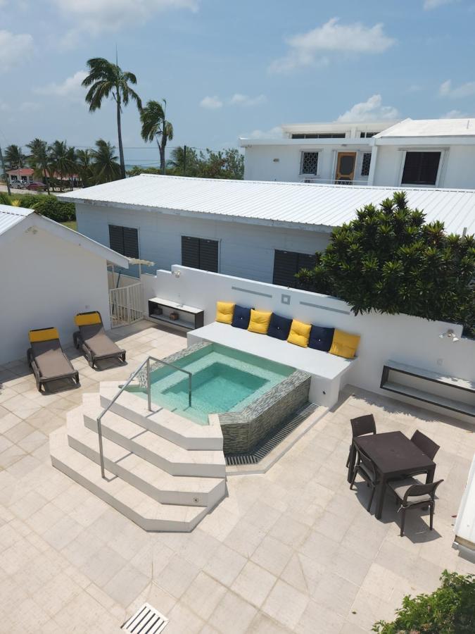 Villa Boscardi Белиз Сити Екстериор снимка