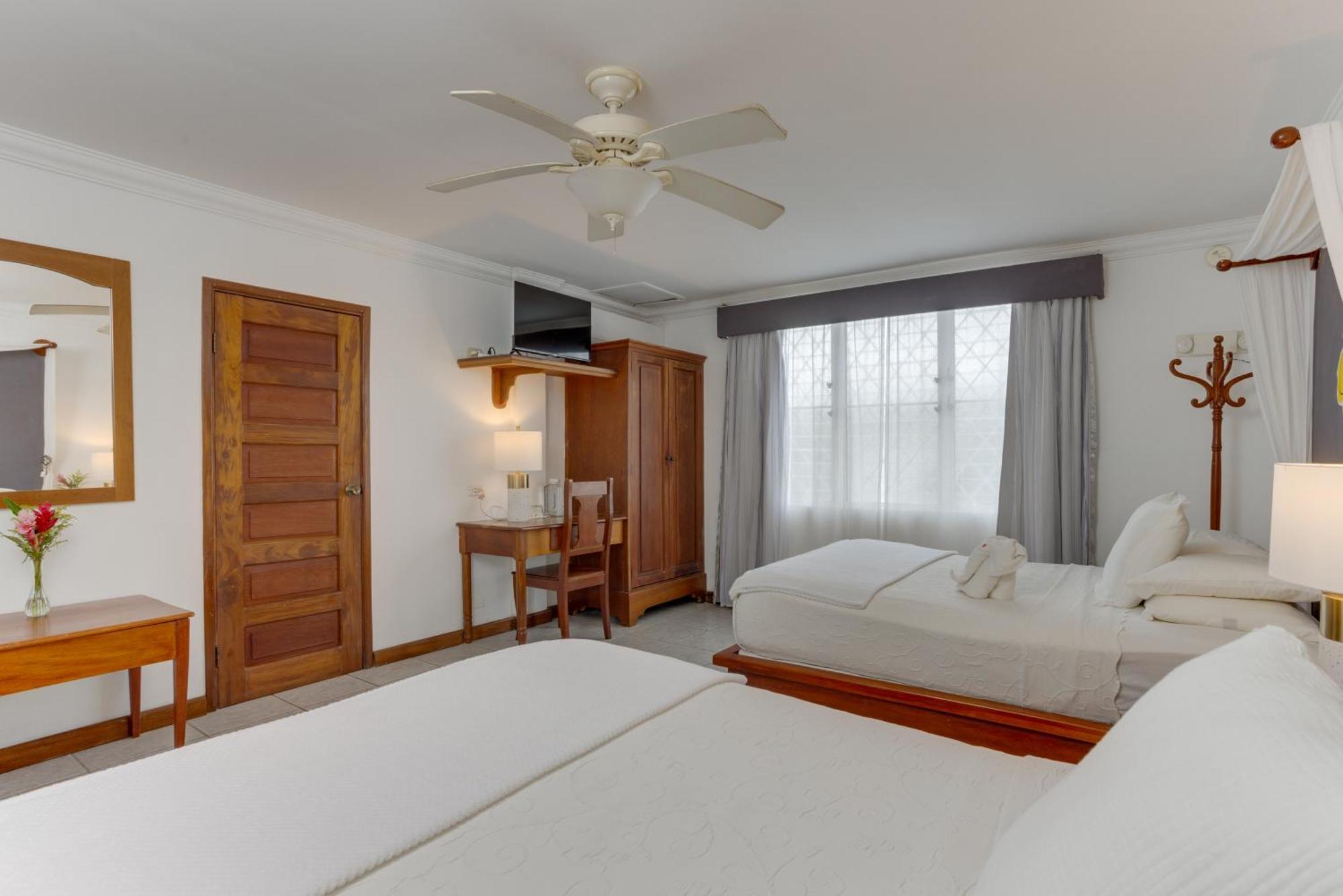 Villa Boscardi Белиз Сити Екстериор снимка