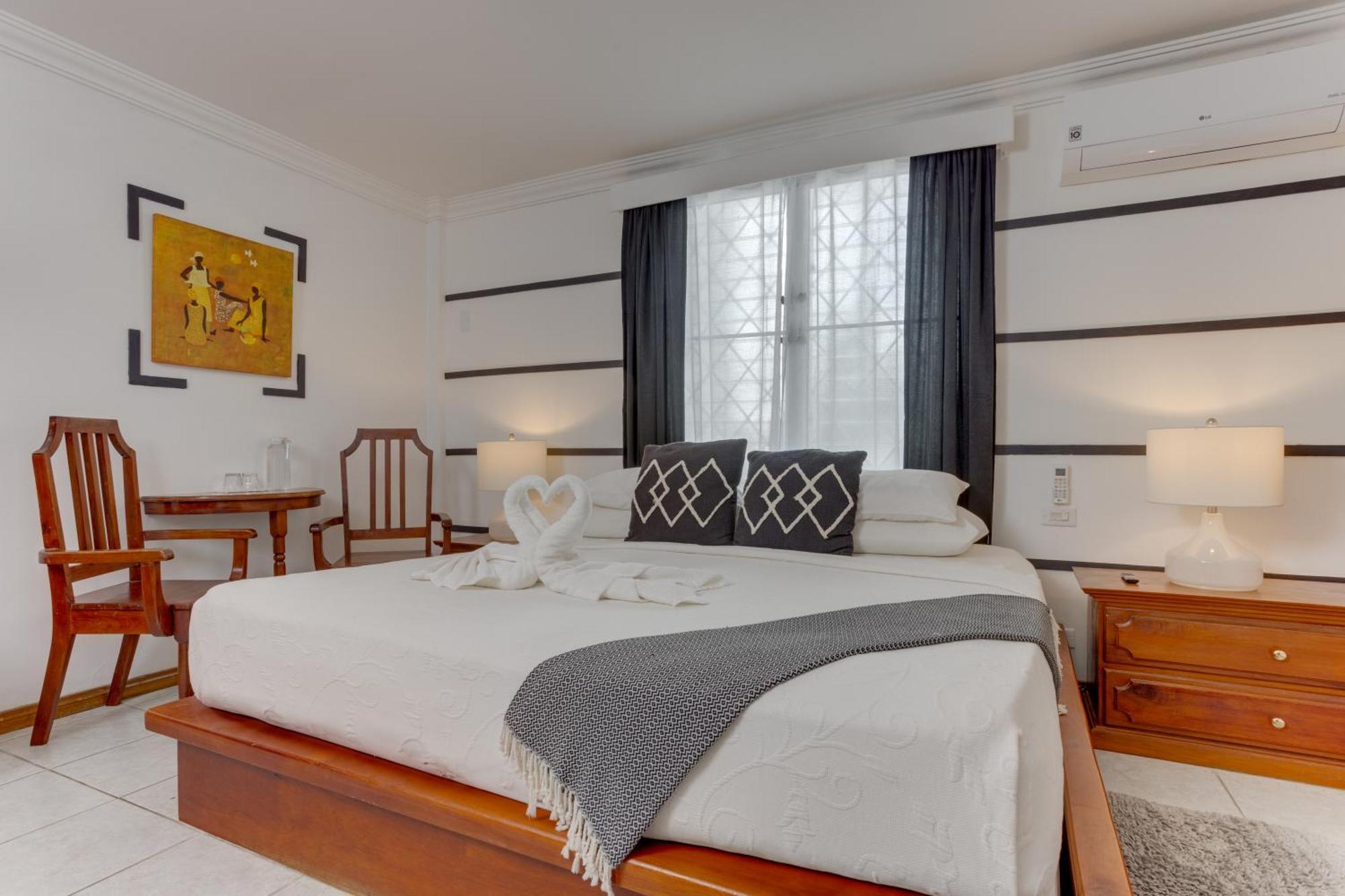 Villa Boscardi Белиз Сити Екстериор снимка
