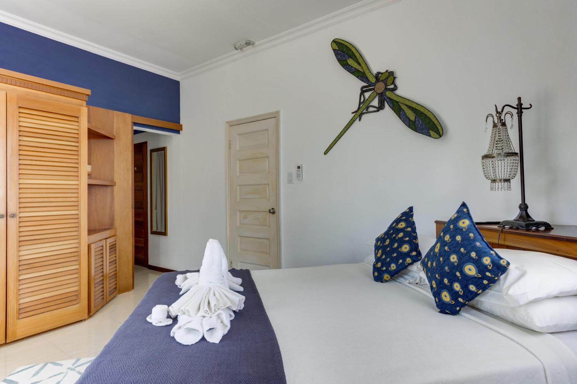 Villa Boscardi Белиз Сити Екстериор снимка