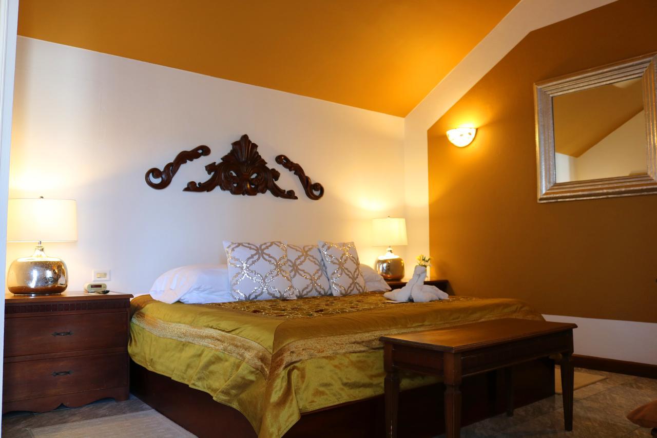 Villa Boscardi Белиз Сити Екстериор снимка