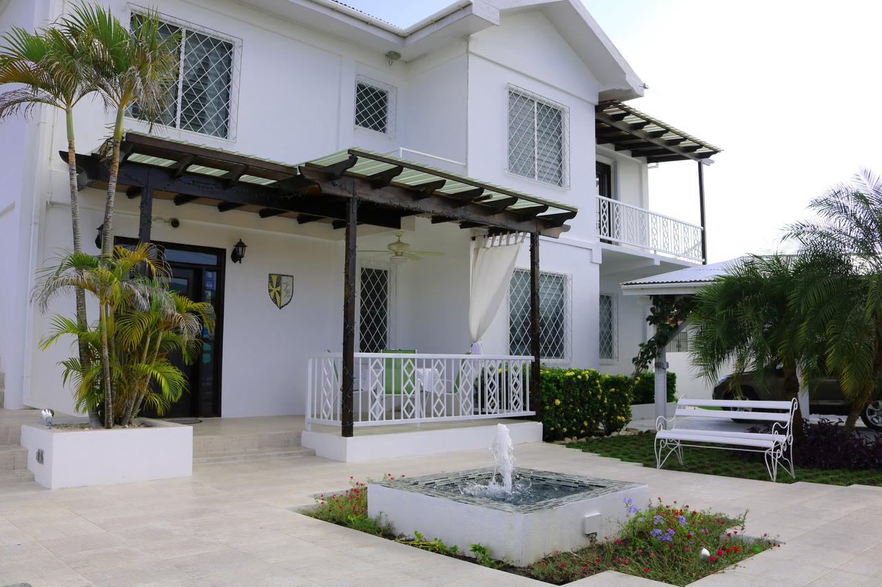 Villa Boscardi Белиз Сити Екстериор снимка