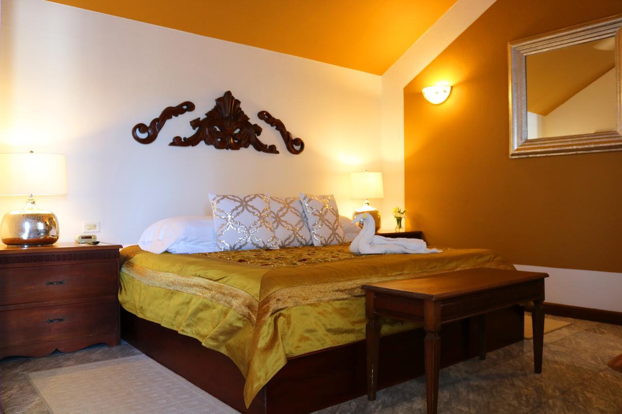 Villa Boscardi Белиз Сити Екстериор снимка