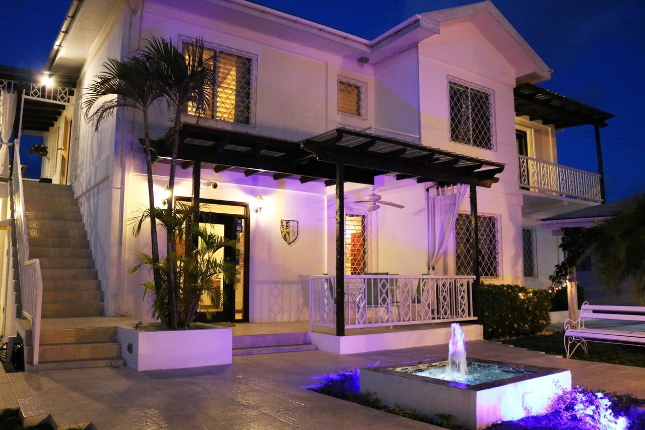 Villa Boscardi Белиз Сити Екстериор снимка
