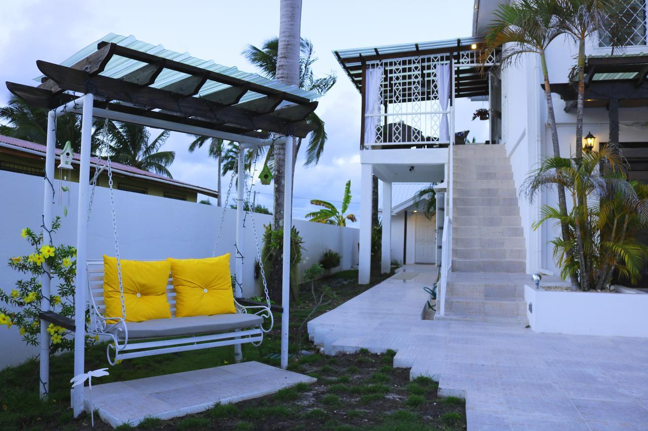 Villa Boscardi Белиз Сити Екстериор снимка