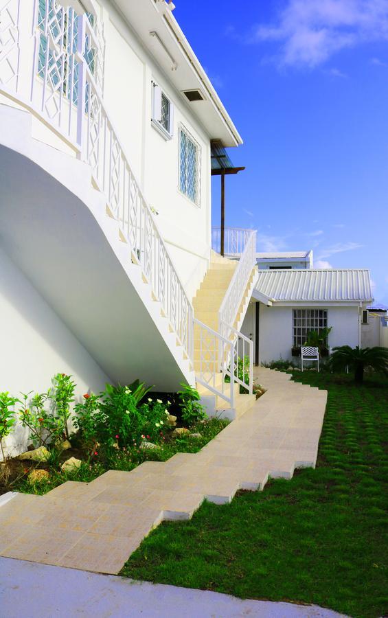 Villa Boscardi Белиз Сити Екстериор снимка