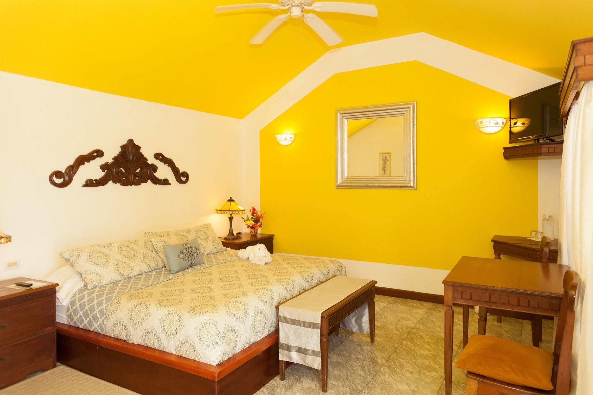 Villa Boscardi Белиз Сити Екстериор снимка