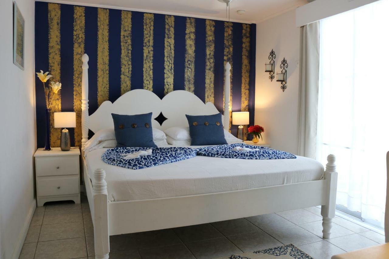 Villa Boscardi Белиз Сити Екстериор снимка