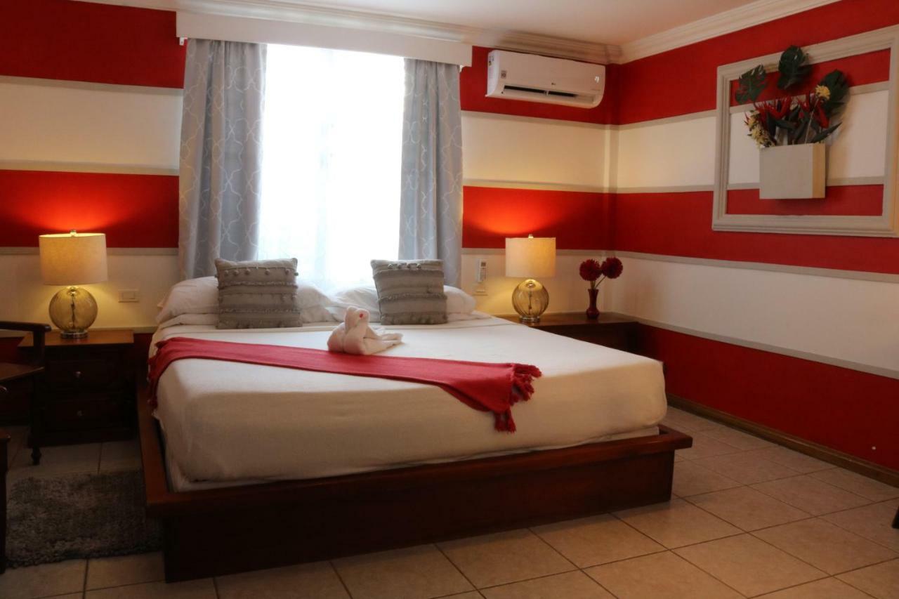 Villa Boscardi Белиз Сити Екстериор снимка